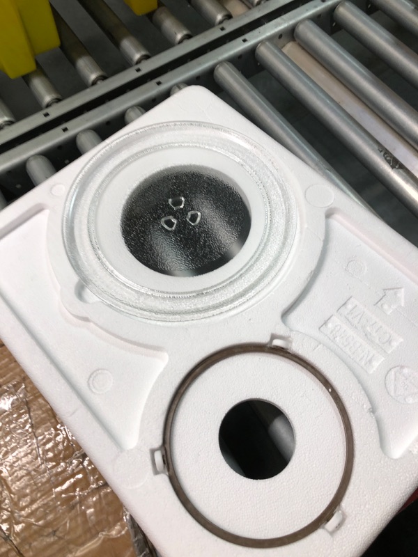 Photo 1 of Nostalgia Modern Retro Countertop Microwave Oven - 700-Watt - 0.7 cu ft - 12 Pre-Programmed Cooking Settings - Digital Clock - Kitchen Appliances - White Modern Retro 0.7 Cu. Ft. White