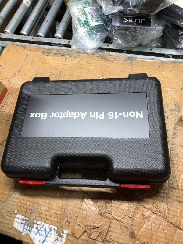 Photo 8 of LAUNCH X431 PROS V+ 5.0 Elite Bidirectional Scan Tool with 2024 Newly Released DBSCar VII Connector, 37+ Reset for All Cars, ECU Online Coding, CANFD, Key IMMO, FCA AutoAuth, VAG Guide,2 Yrs F-Ree Update