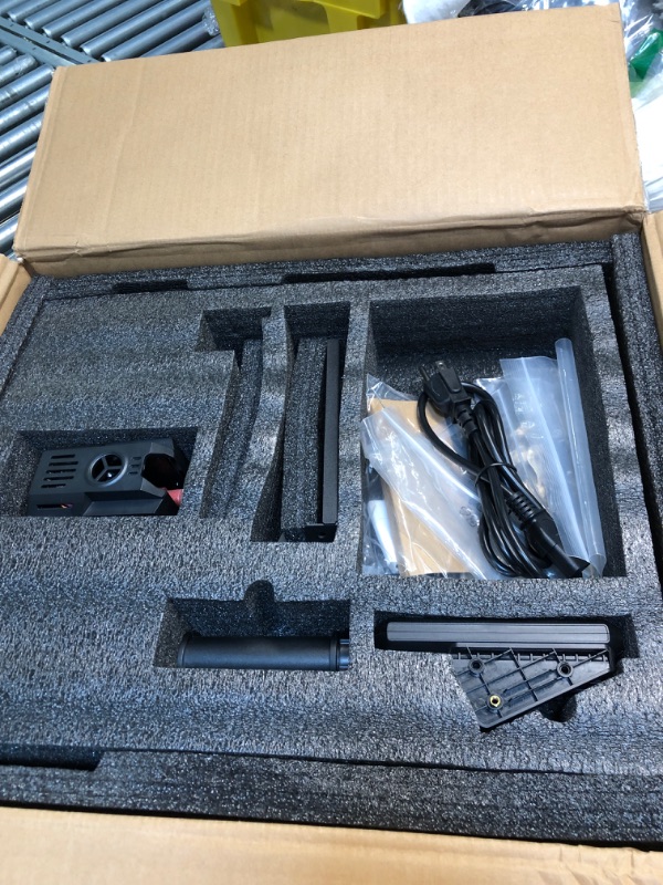 Photo 1 of Creality Ender 3 V3 KE 3D Printer, 500mm/s Printing Speed 3D Printers with CR Touch Auto Leveling Sprite Direct Extruder Supports 300?, Dual Fans and X-axis Linear Rail Print Size 8.66*8.66*9.44in