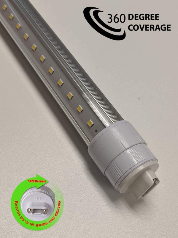 Photo 1 of 47 in 2 pc led tube