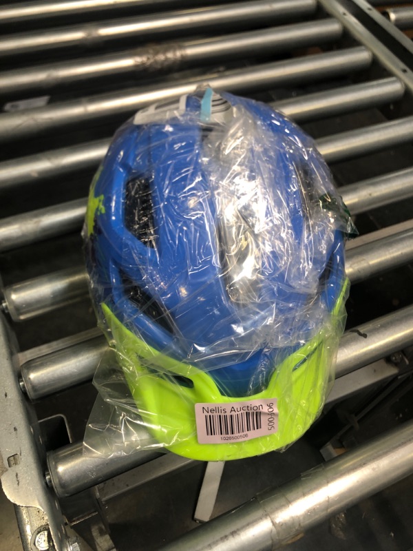 Photo 1 of Bundle:
$29: Kids Helmet, Exclusky Kids Bike Helmet Adjustable Safety Lightweight Children Bicycle Helmet for Kids Skating Cycling Scooter Boys and Girls Bicycle Helmets Ages 3-5-8-14 Blue
$10: CALPALMY  12"/14"/16"/18"/20"/22"/24"/26"/28" Kids Bike Inner