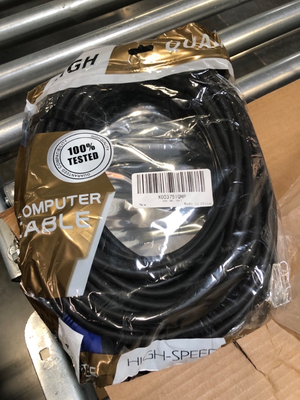 Photo 2 of 4K HDMI Cable 50FT - Rommisie (HDMI 2.0