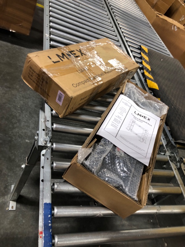 Photo 1 of Lmdex Dumbbell Rack Stand Weight Rack for Dumbbells Home Gym 5 tier rack