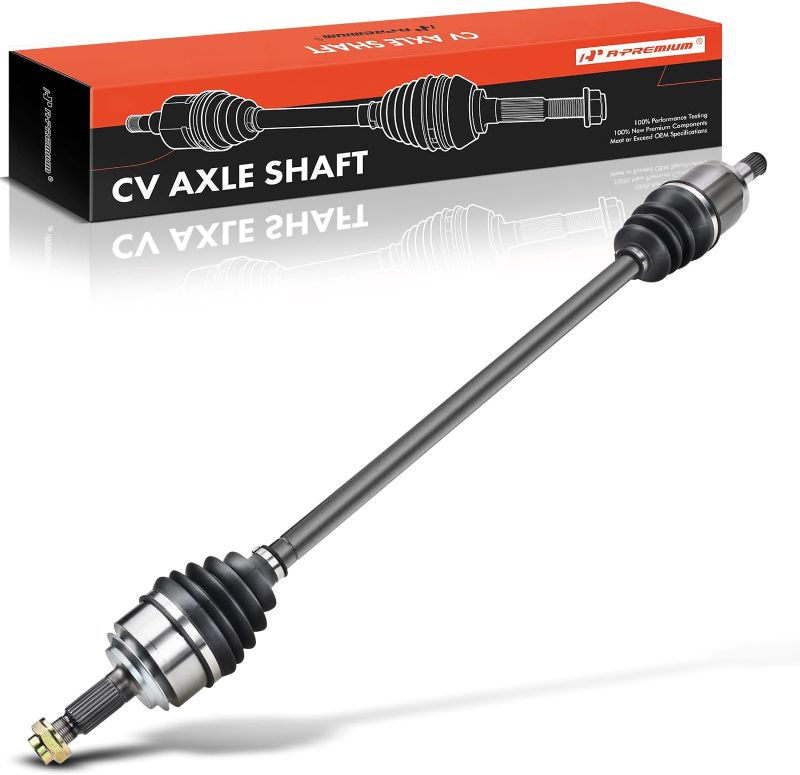 Photo 2 of A-Premium CV Axle Shaft Assembly Compatible with Honda Civic 2006-2015, L4 1.8L, Automatic Transmission Only, Front Right Passenger Side