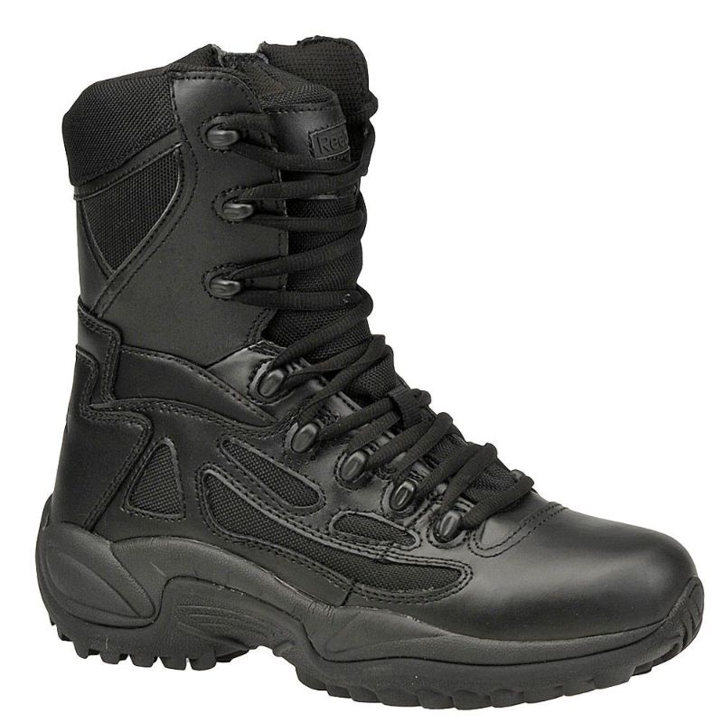 Photo 1 of Reebok Work RAPID RESPONSE Mens Boot 10 DM US Black