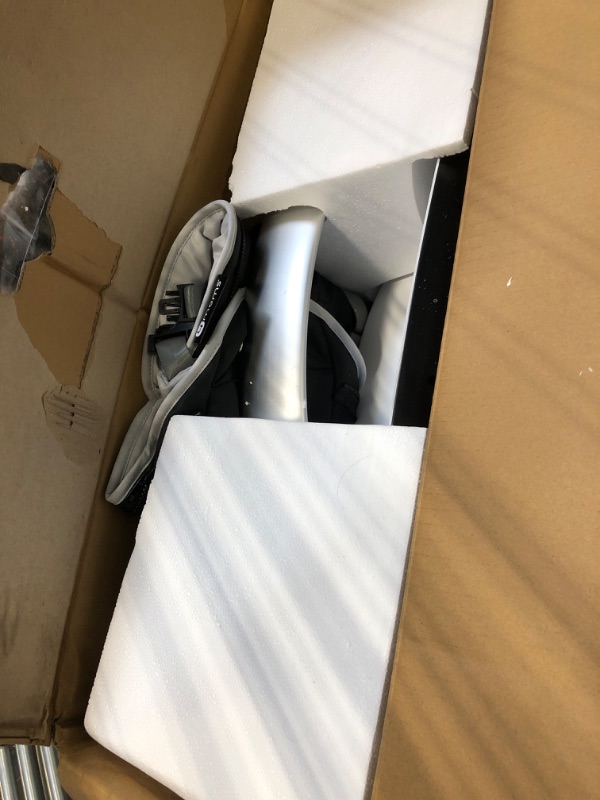 Photo 1 of 4moms MamaRoo Multi-Motion Baby Swing, Bluetooth Enabled with 5 Unique Motions, Black