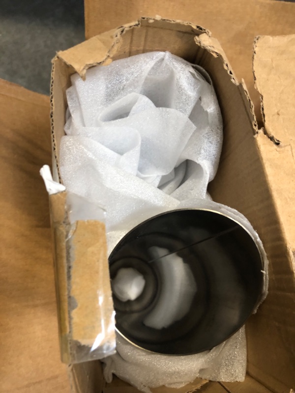 Photo 1 of 2 PCS Universal Stainless Steel Exhaust Tip 2.25" Inlet 3.5" Outlet 18" Long Car Truck Weld On Exhaust Tailpipe Tips Slant Cut