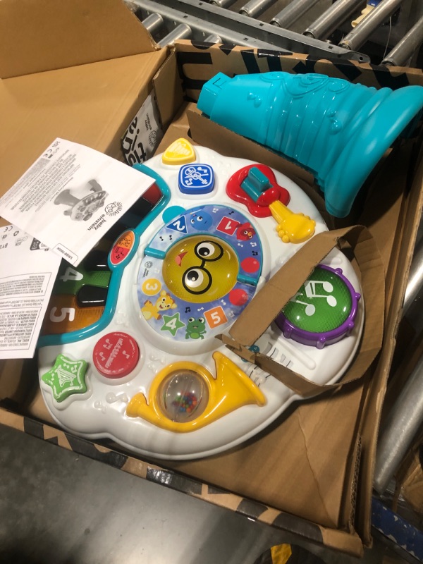 Photo 3 of Baby Einstein Discovering Music Activity Table, Ages 6 months +