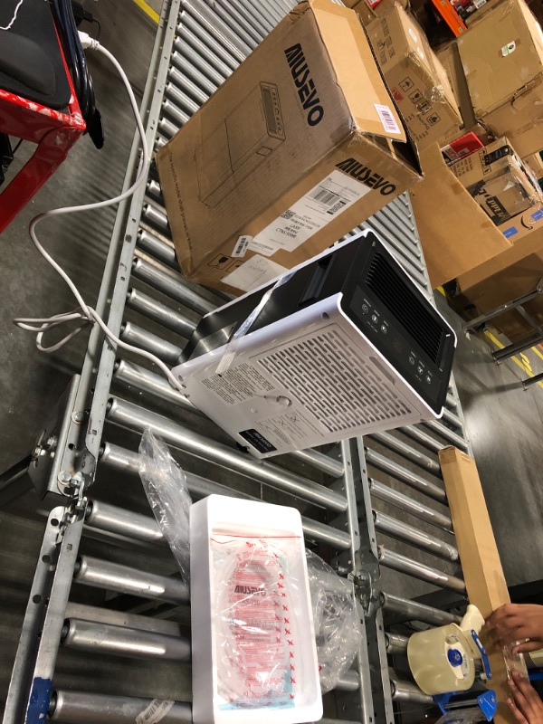 Photo 1 of 2000 Sq. Ft Dehumidifier for Home - 22 Pints Aiusevo Basements Dehumidifiers with Drain Hose for Large Room, Bathroom, Closet, Intelligent Humidity Control, Auto Shut Off Protection, 3 Modes DeshumidificadorX003WA2KX1
