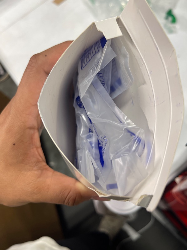 Photo 1 of 10 Pack 2ml/cc Plastic Syringe Liquid Measuring Syringe Tools Individually Sealed with Measurement for Scientific Labs, Measuring Liquids, Feed Pets, Medical Student, Oil or Glue Applicator (2ML)