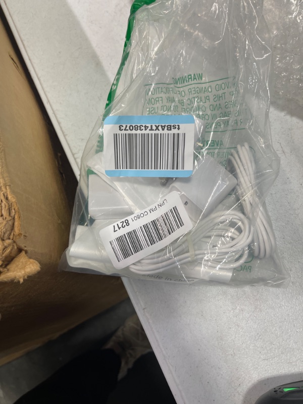 Photo 1 of **JUST 2**Fast Charger for iPhone 15, 2Pack USB C iPad Charger PD Fast Charger Block 6FT Long USB C to Type C iPhone 15 Charging Cable Cord for iPhone 15/15 Pro/15 Pro Max,iPad Pro 12.9/11inch, iPad Air 5th/4th 6FT White 2 just 2