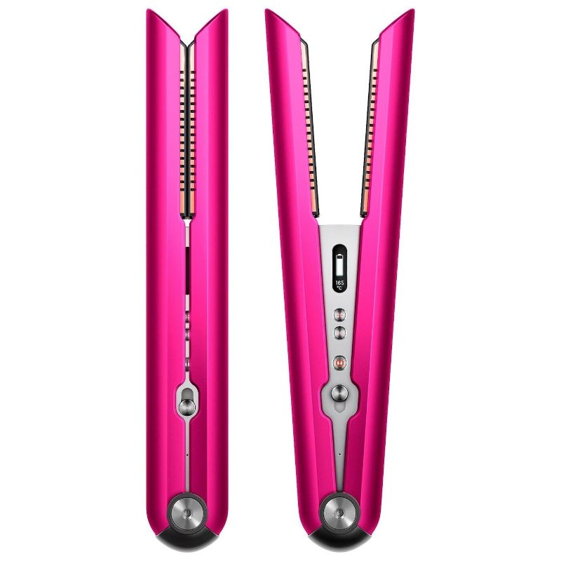 Photo 1 of Dyson Corrale Hair Straightener - Fuchsia Pink
