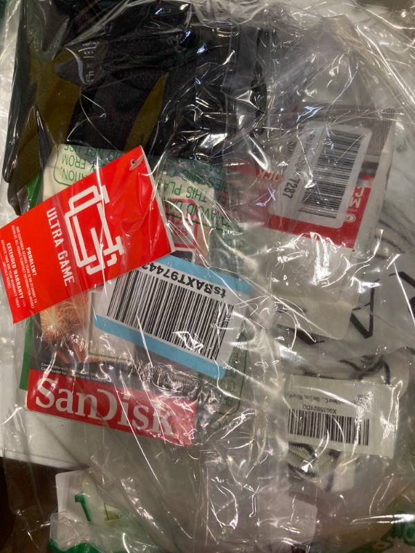 Photo 1 of ***BUNDLE***NO RETURNS***