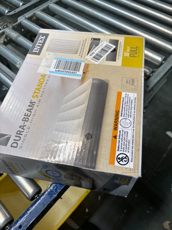 Photo 1 of Intex Twin DURA-Beam Prestige Downy AIRBED