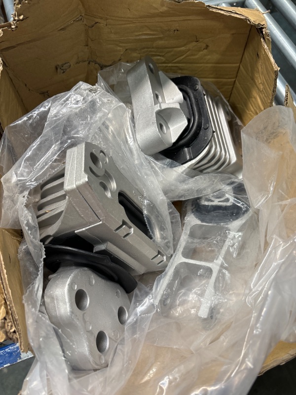 Photo 1 of NewYall Engine Motor and Transmission Mount Set
