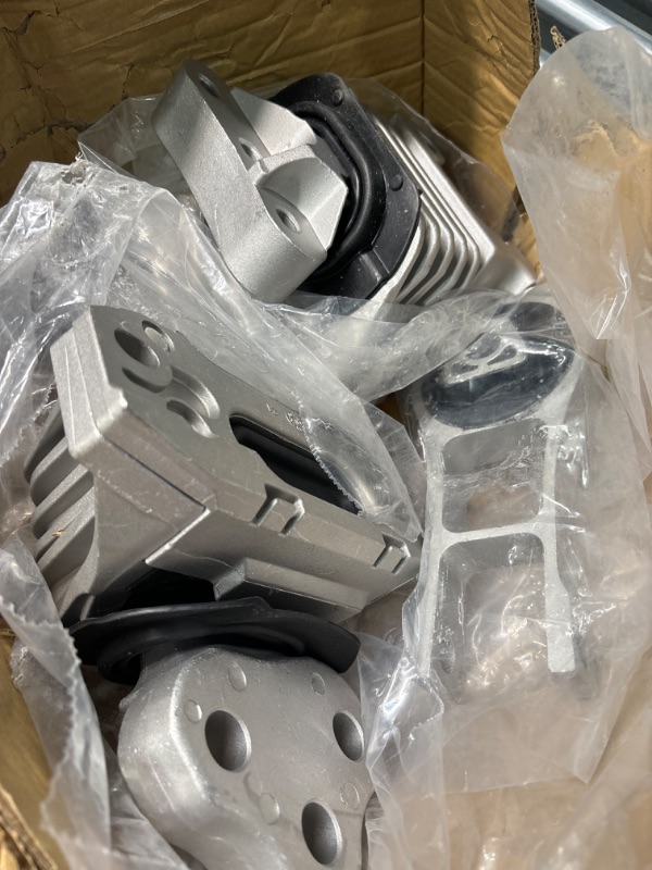 Photo 1 of NewYall Engine Motor and Transmission Mount Set