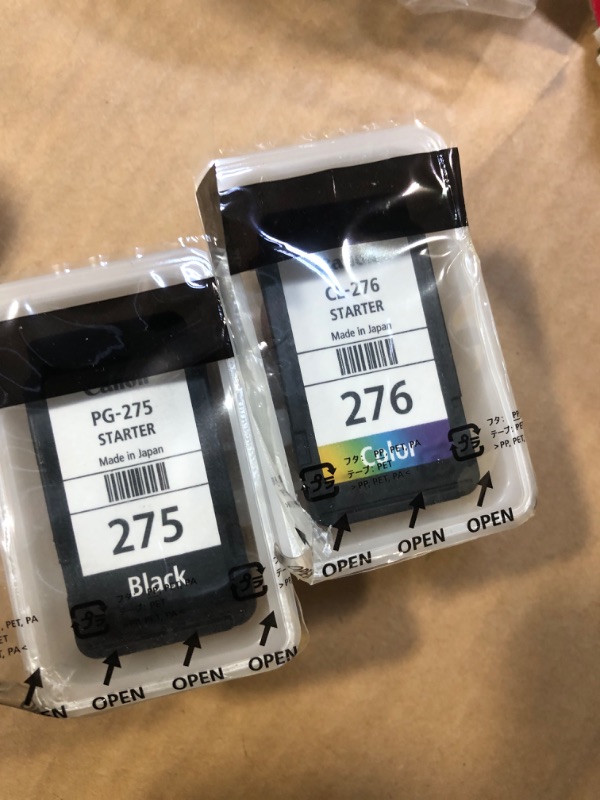 Photo 3 of Canon PG-275 / CL-276 Value Pack Ink