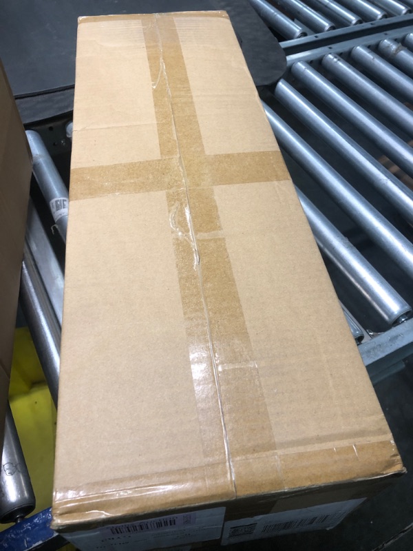 Photo 1 of Muzata 20Pack 23inch LED Channel Aluminum Channel with LED Strip Stair Lighting kit Indoor White Neutral Light 4000K LC32