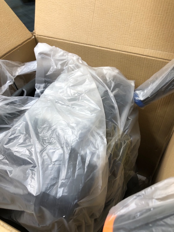 Photo 1 of 8’’ Portable PA Speaker System - Wireless BT Streaming PA & Karaoke Party Audio Speaker, Two Wireless Mic, Wired Microphone, Tablet Stand, Flashing Party Lights, MP3/USB//FM Radio - PHPWA8TB 8 inch Speaker System