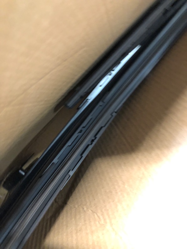 Photo 1 of 3 wipers Replacement for 2014-2019 Infiniti QX80 2011-2013 Infiniti QX56, Windshield Wiper Blades Original Equipment Replacement - 24"/19"/10B" (Set of 3) U/J HOOK 24"+19"+10"(QX56 2011-2013)