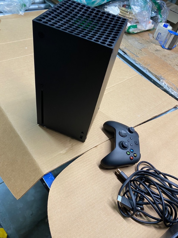 Photo 4 of ***DOES NOT POWER ON*** 

Xbox Series X Console (Renewed)