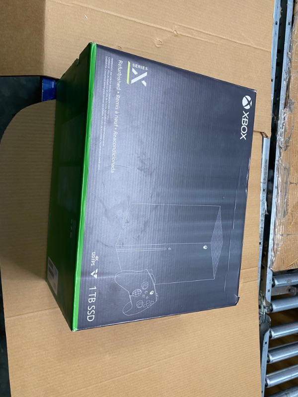 Photo 2 of ***DOES NOT POWER ON*** 

Xbox Series X Console (Renewed)