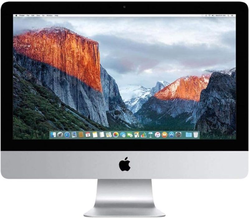 Photo 1 of iMac (21.5-inch, Late 2015) Renewed