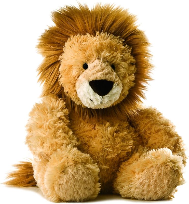 Photo 1 of Aurora® Snuggly Tubbie Wubbies™ Lion Stuffed Animal - Comforting Companion - Imaginative Play - Brown 12 Inches