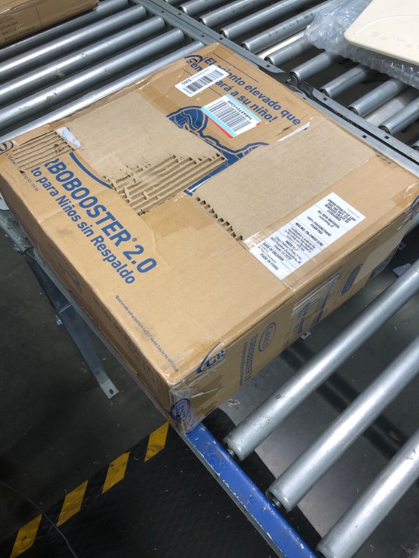 Photo 1 of Graco TurboBooster 2.0 Backless Booster Car Seat, Denton