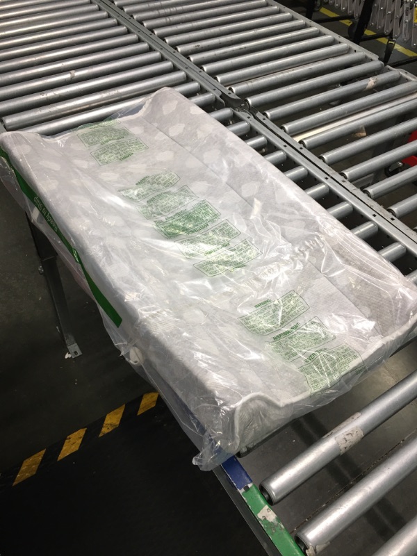Photo 1 of Contoured Changing Pad - Waterproof & Non-Slip, Includes a Cozy, Breathable, & Washable Matress Cover - Jool Baby