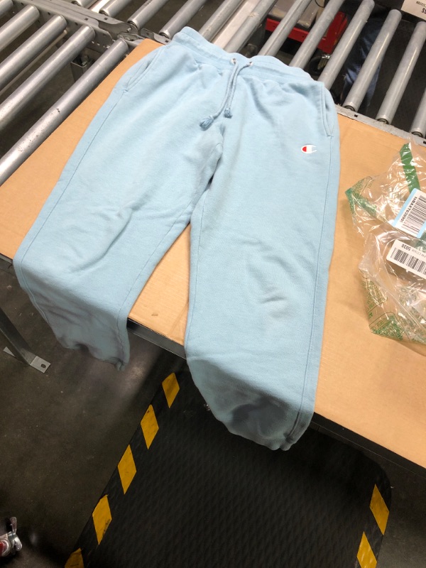 Photo 2 of Champion Women's Sweatpants, Reverse Weave, Fleece Joggers, Sweatpants for Women Medium Size