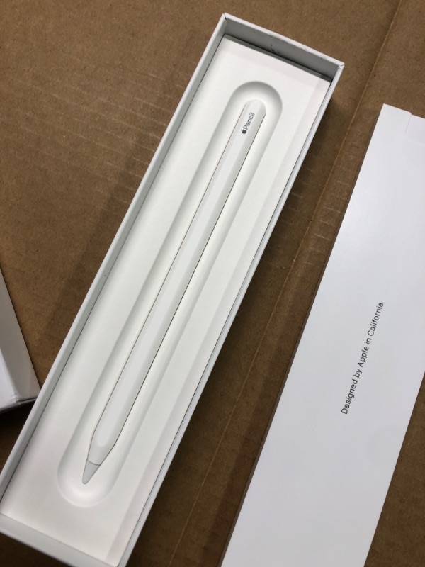 Photo 1 of Apple Pencil (2nd Generation)