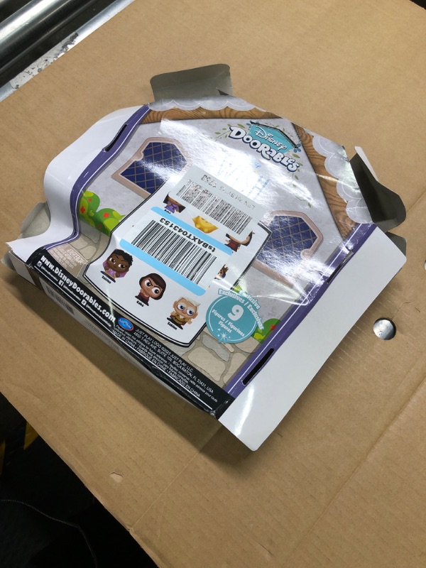 Photo 1 of Disney Doorables NEW Wish Collector Peek, Collectible Blind Bag Figures, Officially Licensed Kids Toys for Ages 5 Up by Just Play