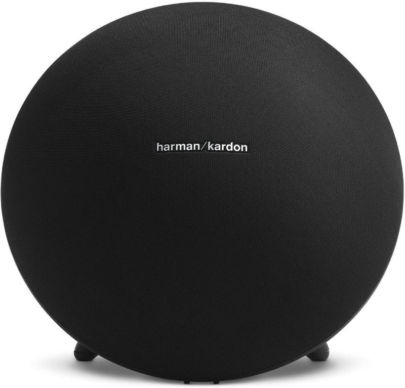 Photo 1 of Harman Kardon Onyx Studio 4 Wireless Bluetooth Speaker Black (New Model, 100