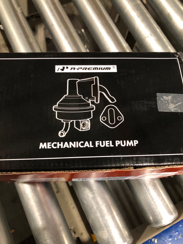 Photo 2 of A-Premium Mechanical Fuel Pump with Spring Compatible with Chevrolet Corvette 1980 5.0L 5.7L, Corvette 1970-1979/1981 5.7L, Replace# 6441240, 6471216