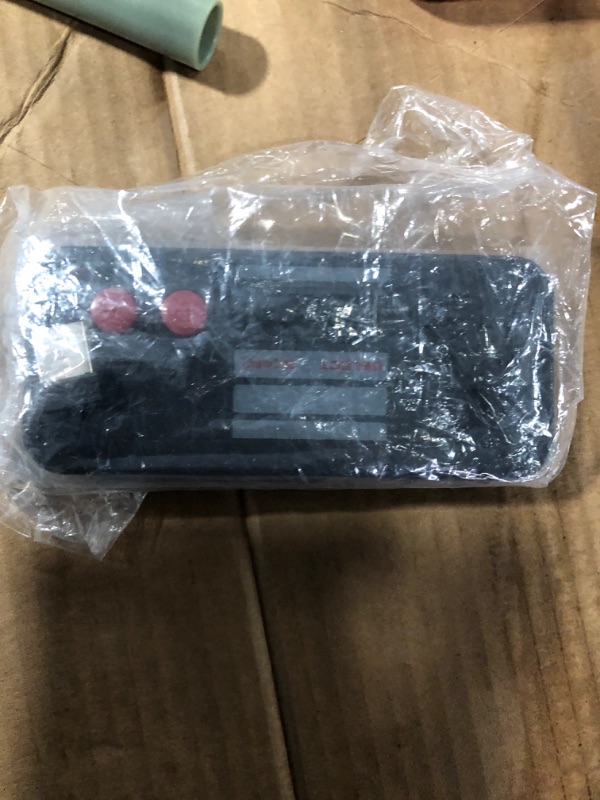 Photo 1 of MODESLAB USB NES Controller - Retro Gaming Joystick for PC, Mac, Raspberry Pi - Switch Online Compatible - Classic Design - Plug and Play black