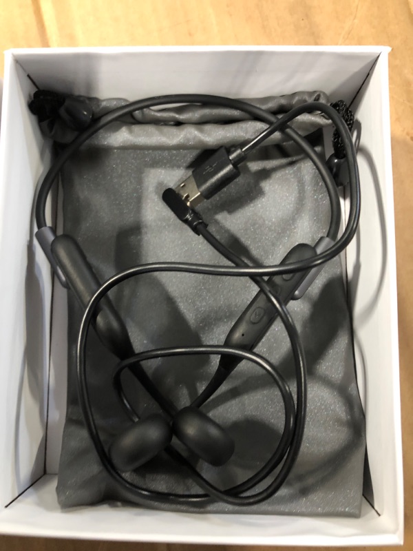 Photo 1 of Bone Conduction Headphones, Wireless Open-Ear Headphones, Bluetooth 5.3 with Mic - MP3 Play Built-in 32GB Memory, IPX8 Waterproof Sports Headphones for Gym Workout Swimming Running Cycling.