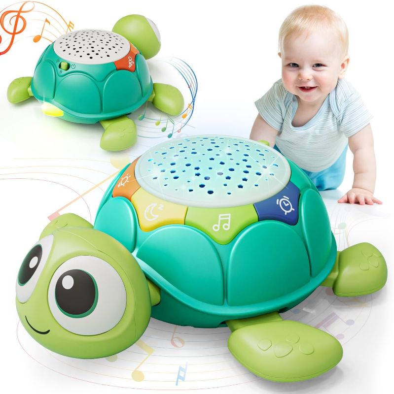Photo 1 of B. toys- B. baby- Owl Be Back- Baby Toy- Crawling- Tummy Time- Sensory & Musical Toy for Babies- Wobbling Toy with Colorful Balls – 6 Months Roly Poly Owl