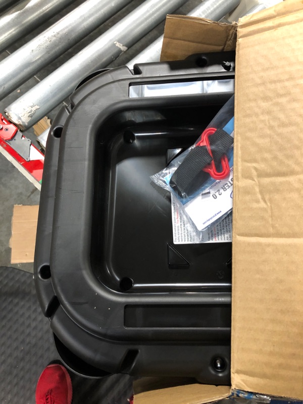 Photo 1 of Graco TurboBooster 2.0 Backless Booster Car Seat, Denton