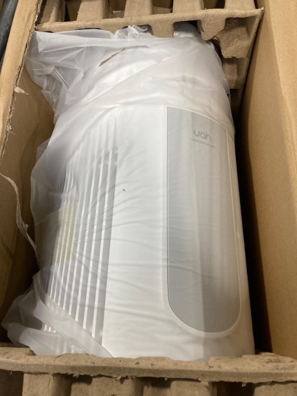 Photo 1 of Air Purifiers for Pets, Pets Air Purifier for Home Large Room Bedroom up to 1900ft², Dogs Cats Air Purifiers with HEPA Filter, Air Quality Indicator for Pets Hair, Odor, Dust