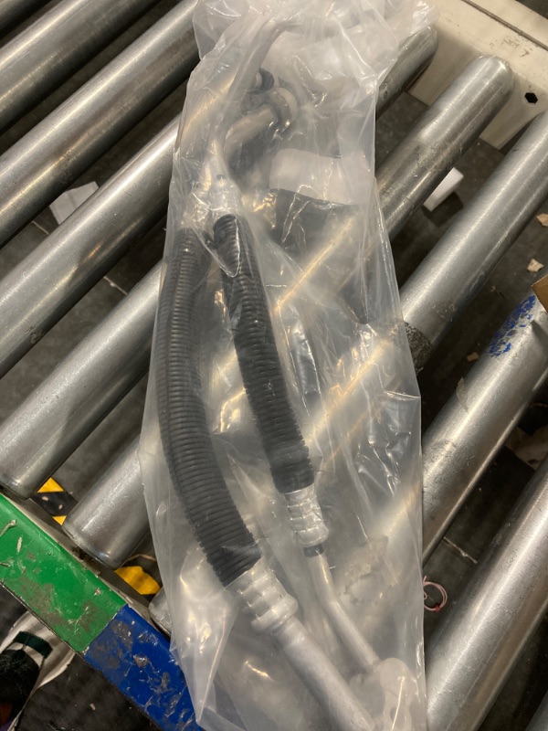 Photo 1 of A-Premium A/C Suction and Discharge Line Hose Assembly Compatible with Dodge Ram 2500 3500 2003-2005, Ram 4000 2005, L6 5.9L OHV Diesel