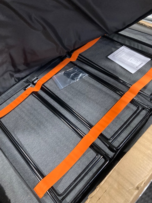Photo 1 of 240W Foldable Solar Panel with Stand F240