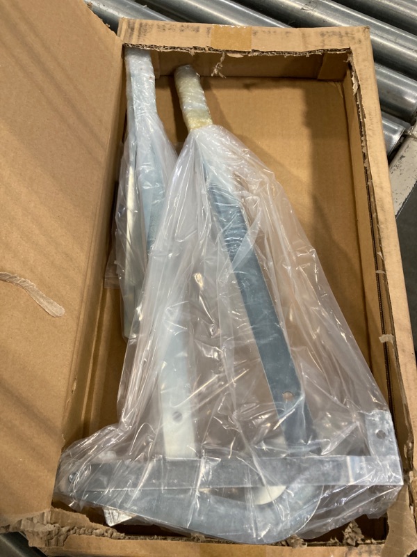 Photo 1 of 55-1 Attic Ladder Spreader Hinge Arms Compatible with Werner Models Mk 1 Thru Mk 3, A2208 A2210 A2508 A2510 W2208 W2210 W2508 W2510 WH2208 WH2210 WH2508 WH2510 WH3008 WH3010, MFG 2006 and Older