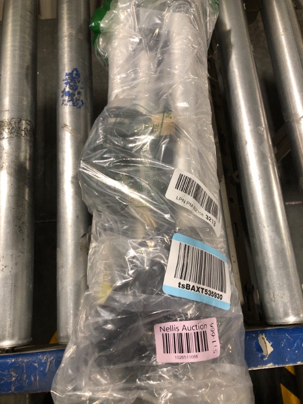 Photo 1 of Gutter Cleaning Tools from The Ground, Gutter Cleaner with 5 Extension Wand Max 8FT, 3/4" Garden Hose Shut Off Valve, Bendable Flexible Gutter Wand, Gutter Cleaner Tool for Garden Hose