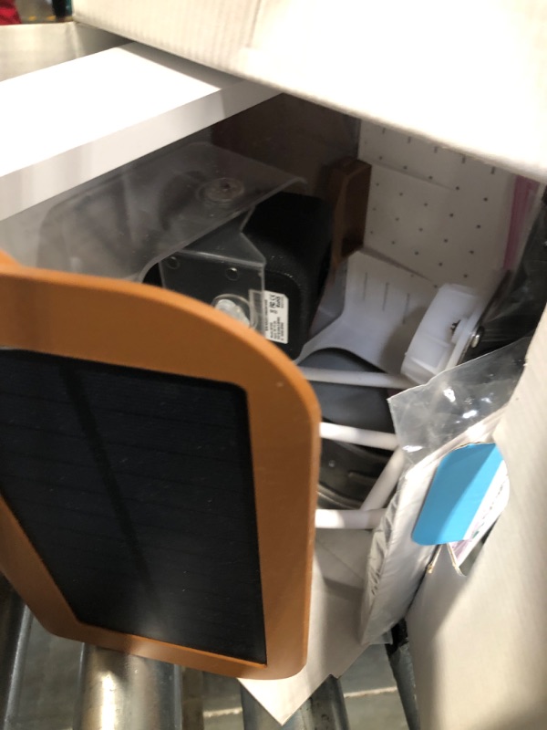 Photo 1 of Smart Bird Feeder Camera, Free AI Forever, 1080P HD Camera Auto Capture Bird Videos & Solar Panel, App Notify When Birds Detected, Bird House with Built-in Two-Way Microphone (Brown)