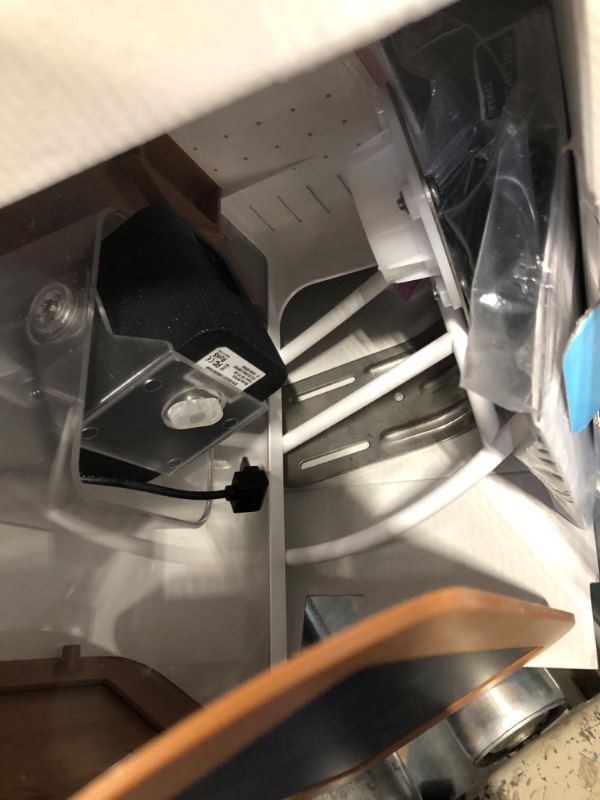 Photo 1 of Smart Bird Feeder Camera, Free AI Forever, 1080P HD Camera Auto Capture Bird Videos & Solar Panel, App Notify When Birds Detected, Bird House with Built-in Two-Way Microphone (Brown)