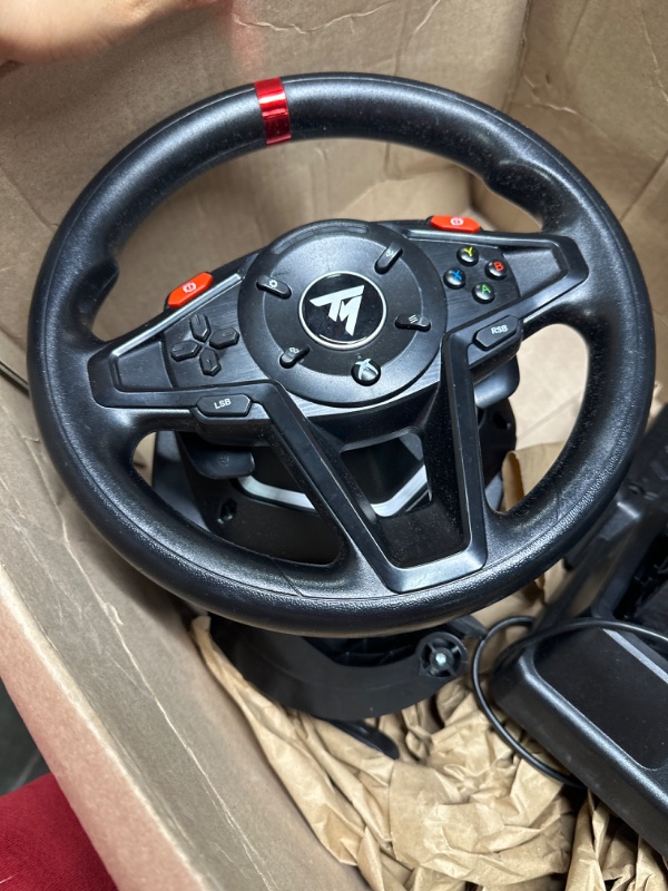 Photo 6 of Thrustmaster T80 Racing Wheel (PS4/PS3)