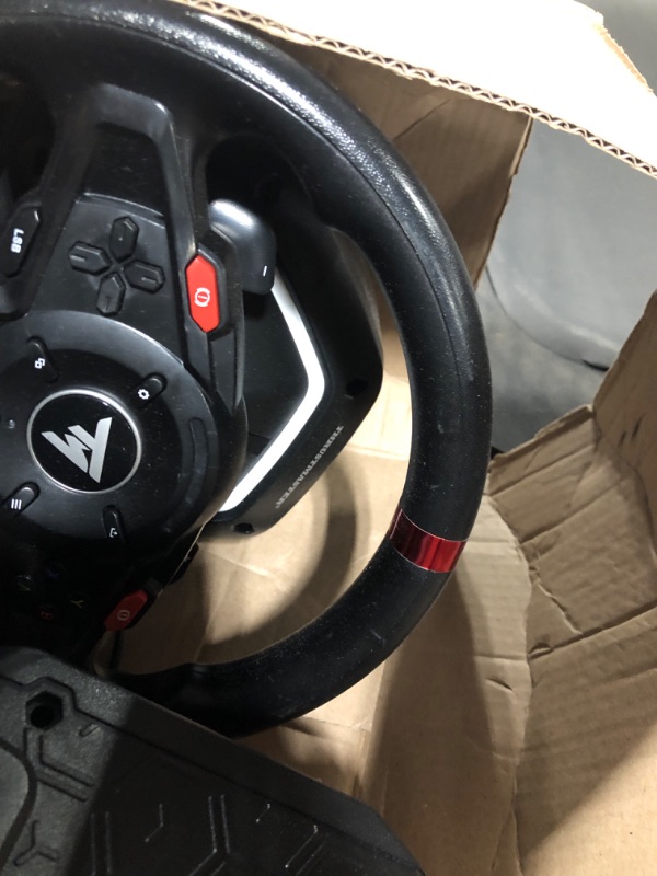 Photo 3 of Thrustmaster T80 Racing Wheel (PS4/PS3)