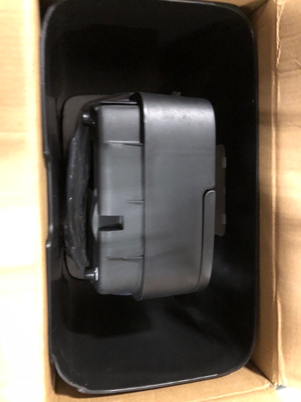 Photo 1 of Bonsaii 6 Sheet High Security Micro Cut Paper Shredder, Credit Cards/Mail/Staples/Clips Shredder for Home Use with 4.2 Gallon Bin 