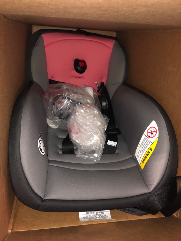 Photo 2 of Cosco Kids™ MightyFit™ LX Convertible Car Seat, Canyon